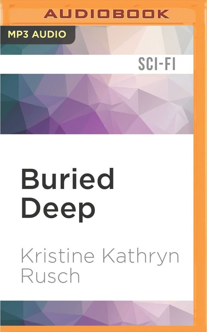 Buried Deep (A Retrieval Artist Novel)