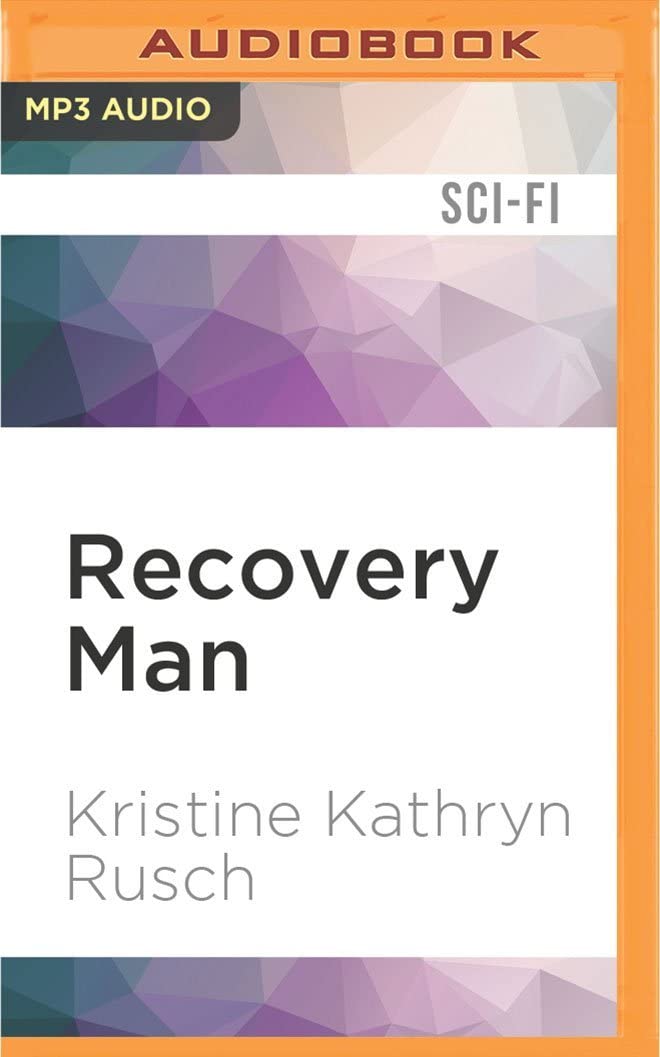 Recovery Man (A Retrieval Artist Novel)