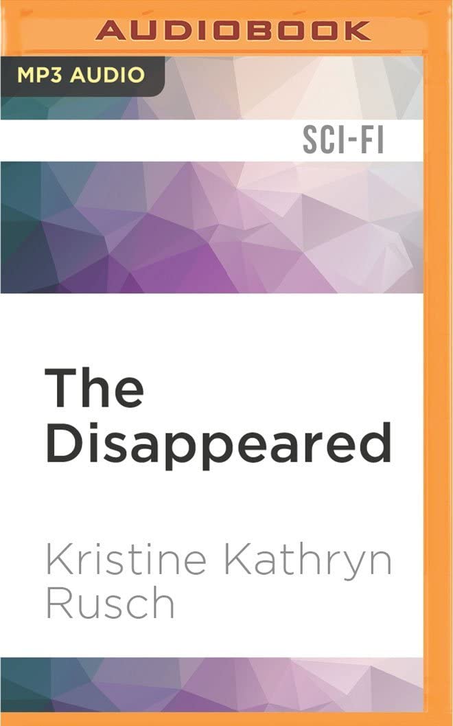 Disappeared, The (A Retrieval Artist Novel)