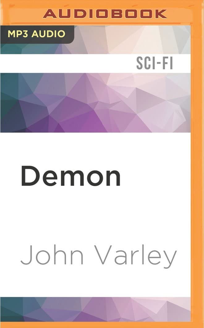 Demon (Gaean Trilogy)