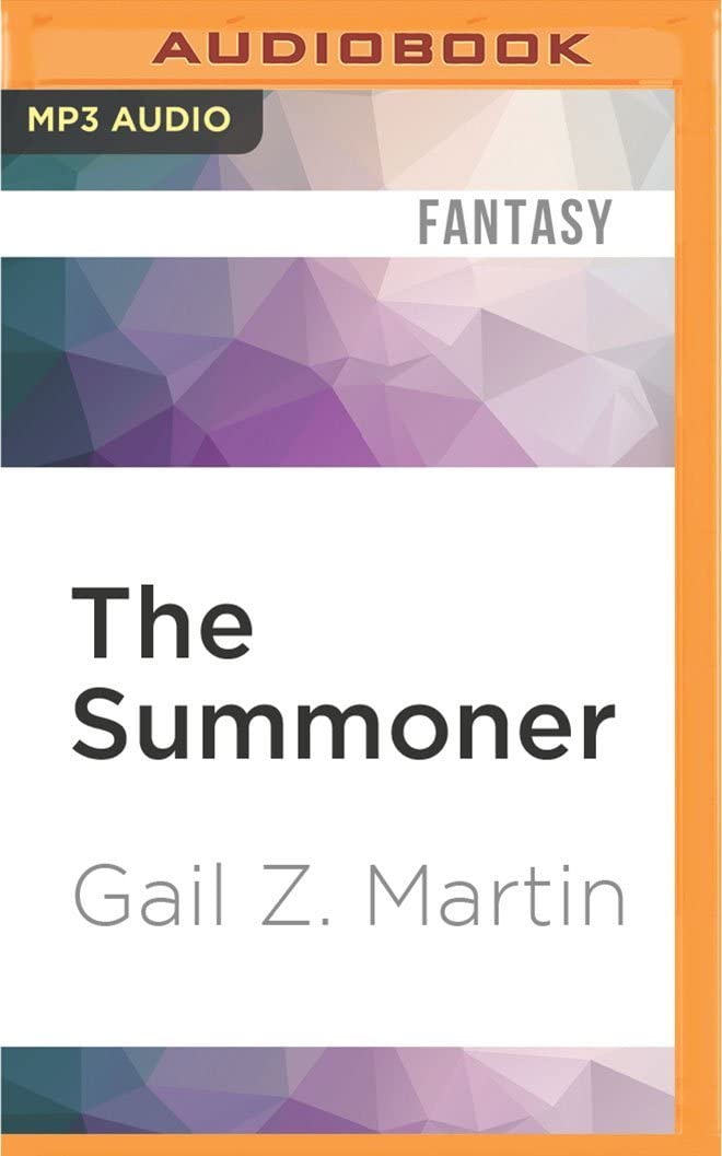 Summoner, The (Chronicles of the Necromancer)