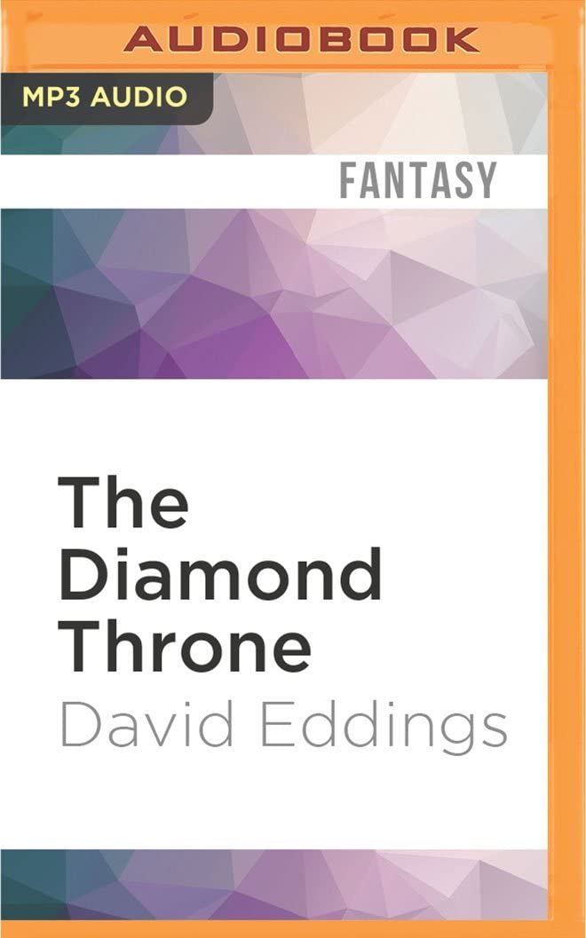 Diamond Throne, The (The Elenium)