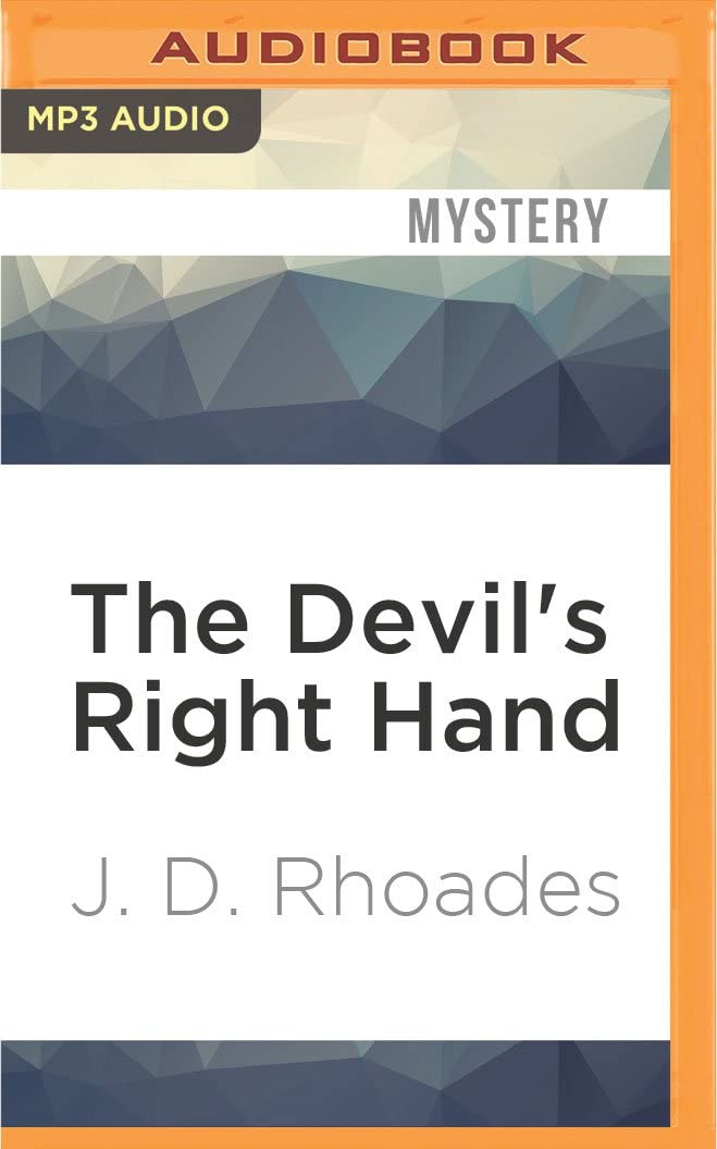 Devil's Right Hand, The (Jack Keller)