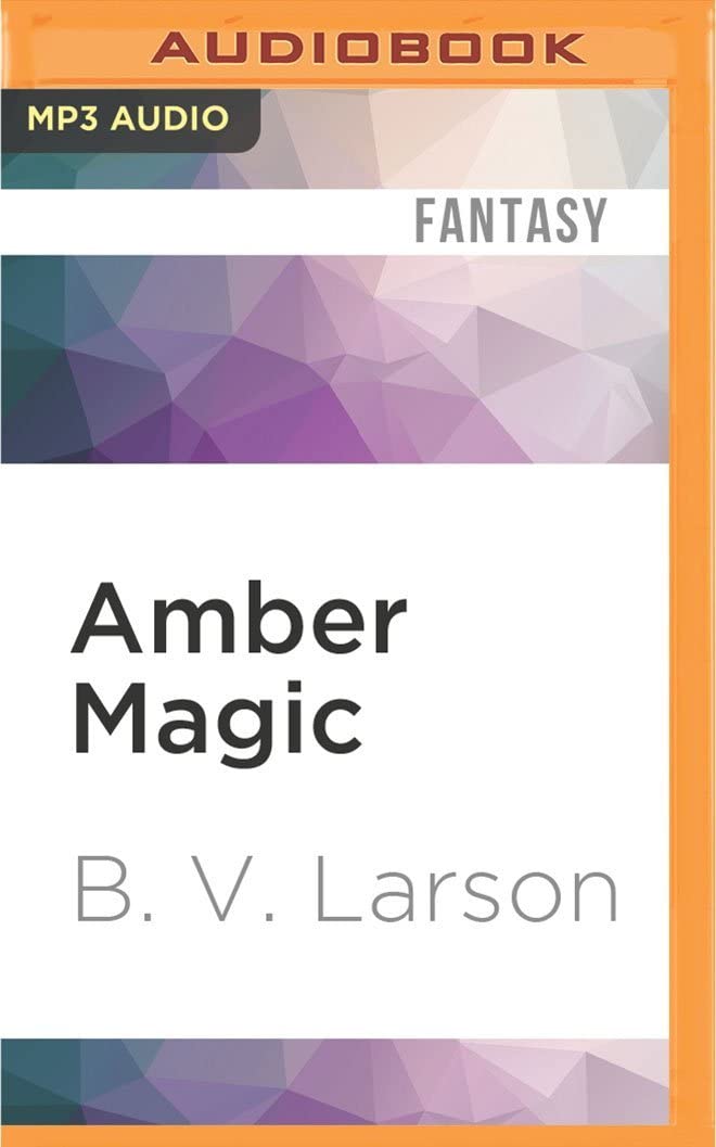 Amber Magic (Haven Series)