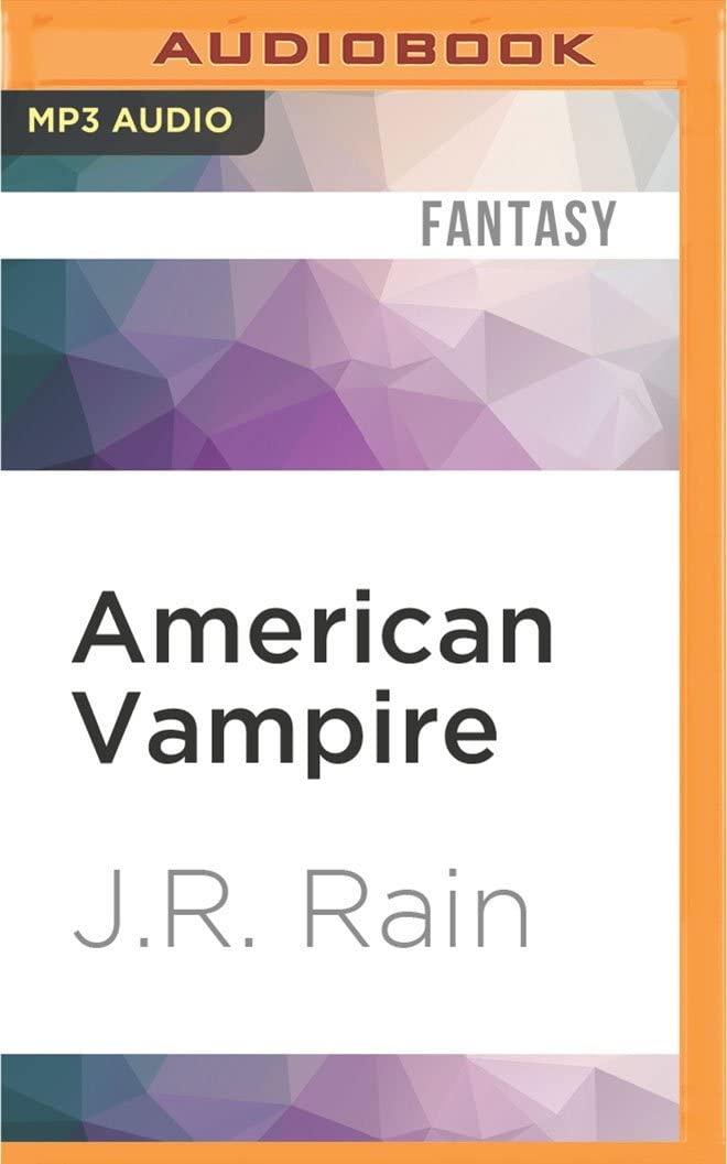 American Vampire (Vampire for Hire)