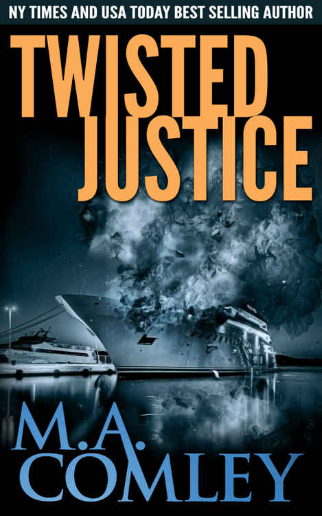 Twisted Justice (Justice Series)