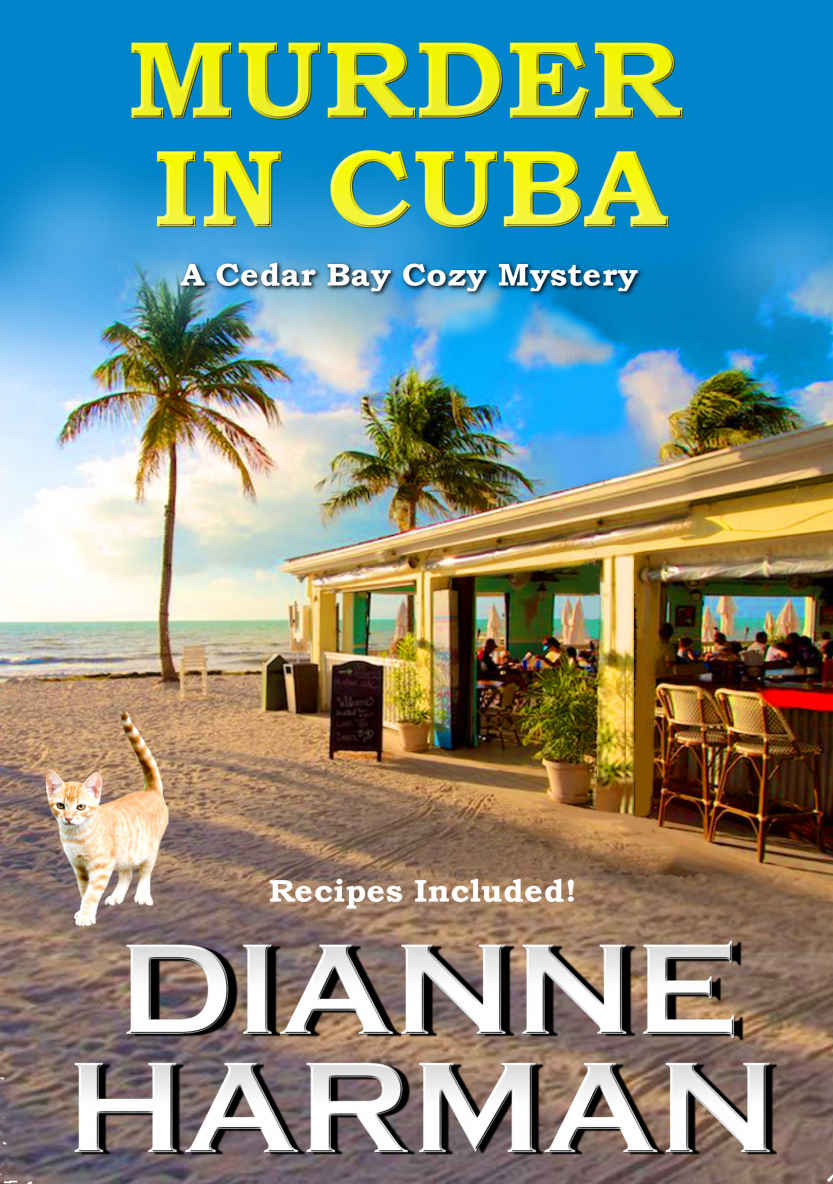 Murder in Cuba (Cedar Bay Cozy Mystery Series)