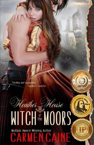 Heather House: Witch of the Moors