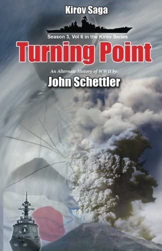 Turning Point (Kirov Series) (Volume 22)