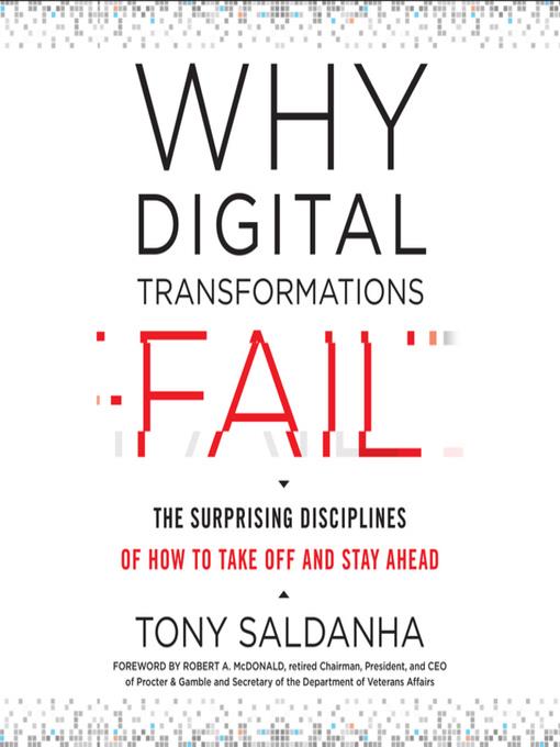 Why Digital Transformations Fail