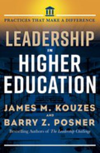 Leadership in Higher Education