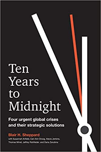Ten Years to Midnight