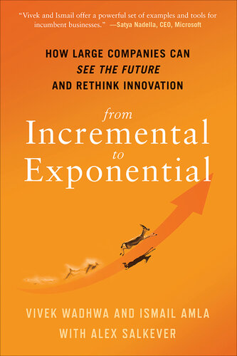 From Incremental to Exponential