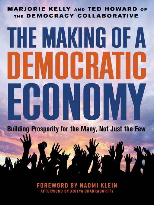 The Making of a Democratic Economy