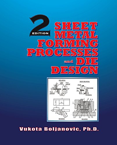 Sheet metal forming processes and die design