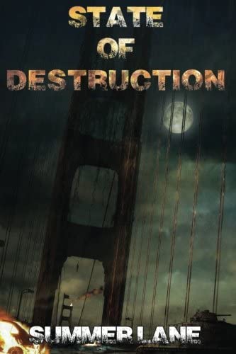 State of Destruction (Collapse Series) (Volume 7)