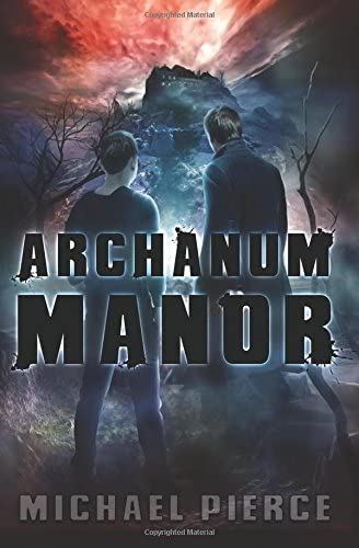 Archanum Manor (Lorne Family Vault) (Volume 4)