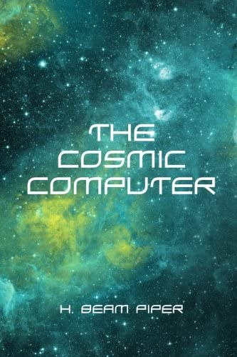 The Cosmic Computer