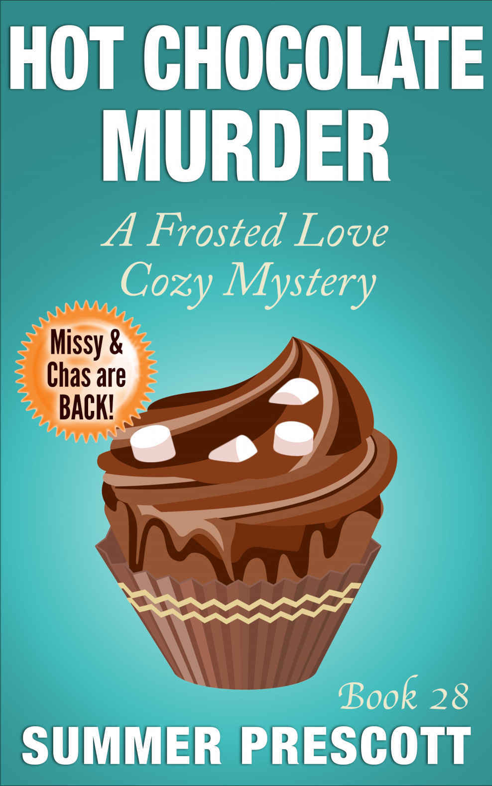 Hot Chocolate Murder