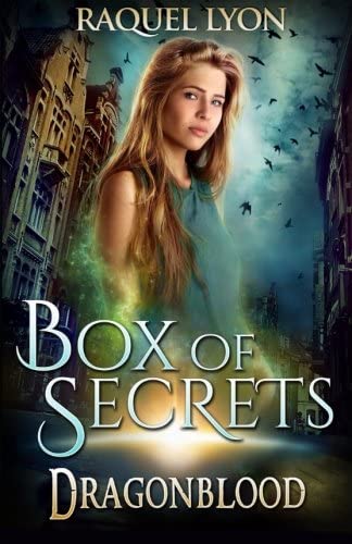 Dragonblood: Box of Secrets (Volume 1)