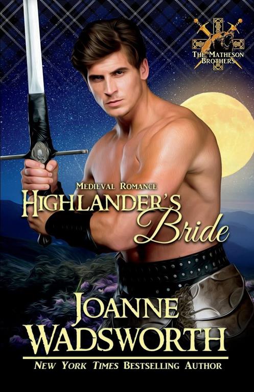 Highlander's Bride (The Matheson Brothers)