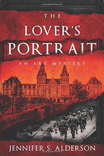 The Lover's Portrait: An Art Mystery (Zelda Richardson Mystery Series)