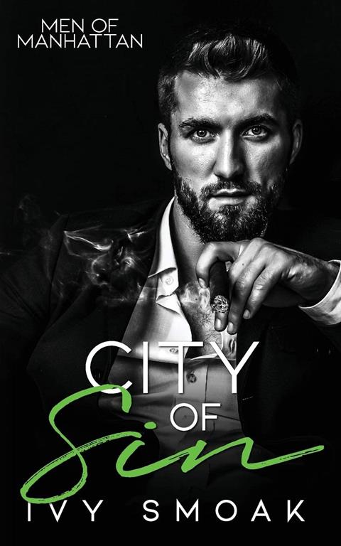 City of Sin (Men of Manhattan)