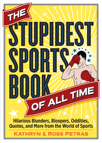 The Stupidest Sports Book of All Time