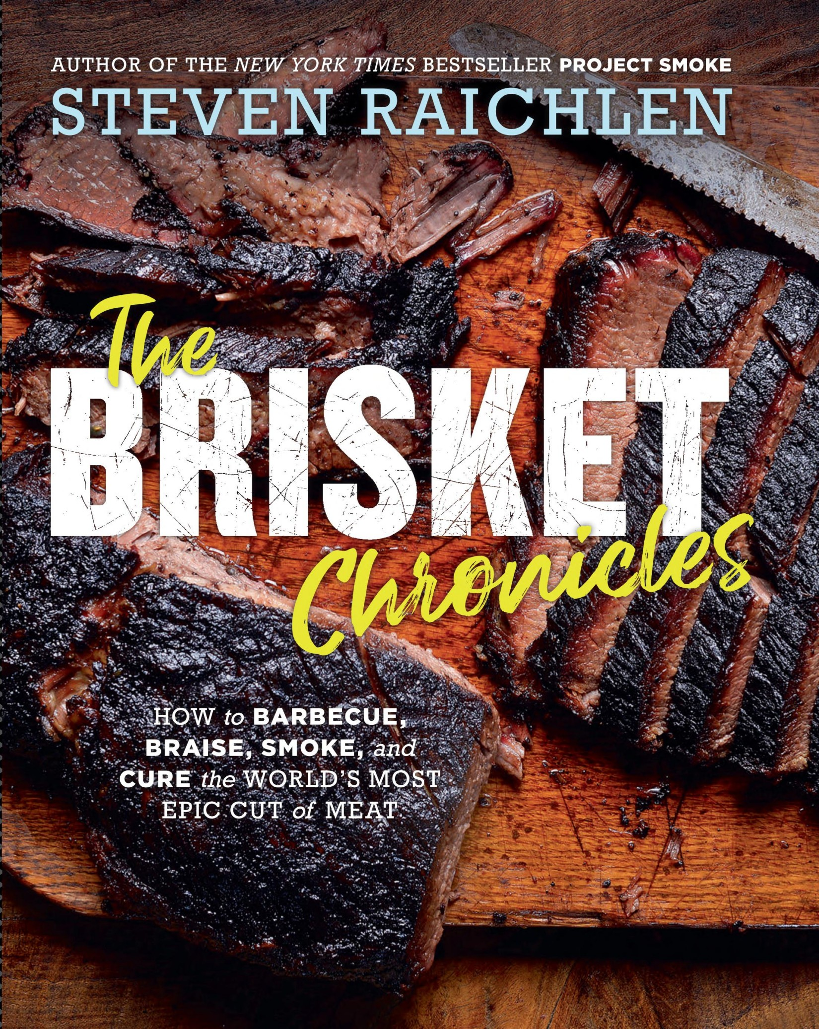 The Brisket Chronicles