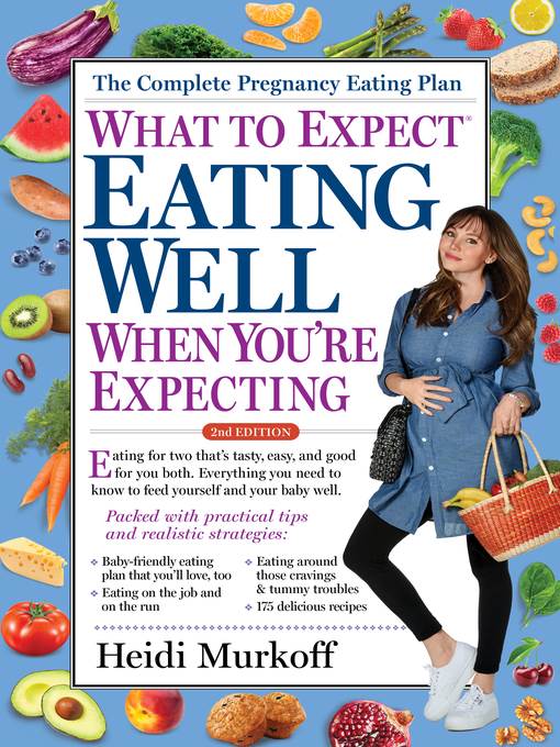 Eating Well When You're Expecting