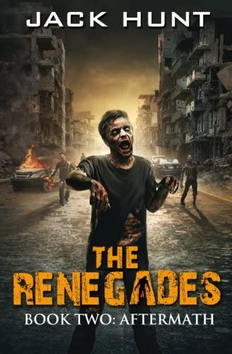 The Renegades 2 Aftermath (Volume 2)