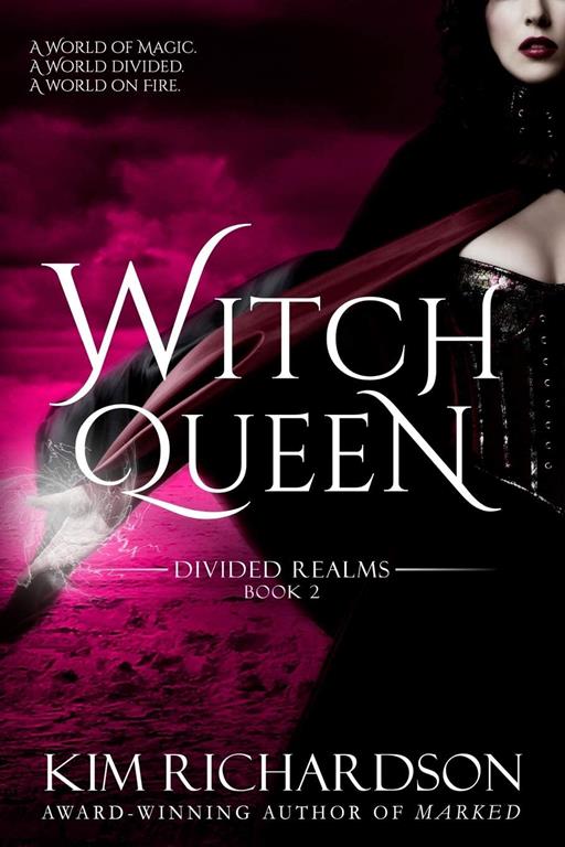 Witch Queen (Divided Realms) (Volume 2)