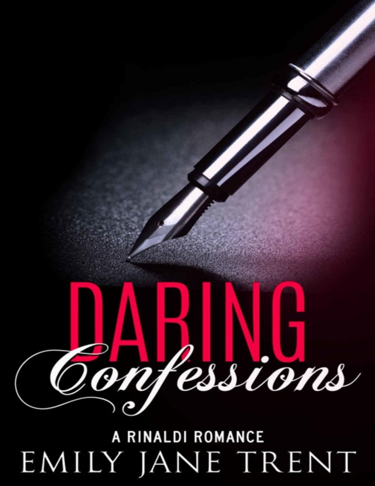 Daring Confessions