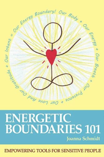 Energetic Boundaries 101