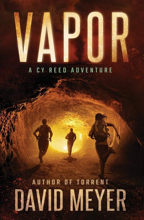 Vapor (Cy Reed Adventures) (Volume 4)