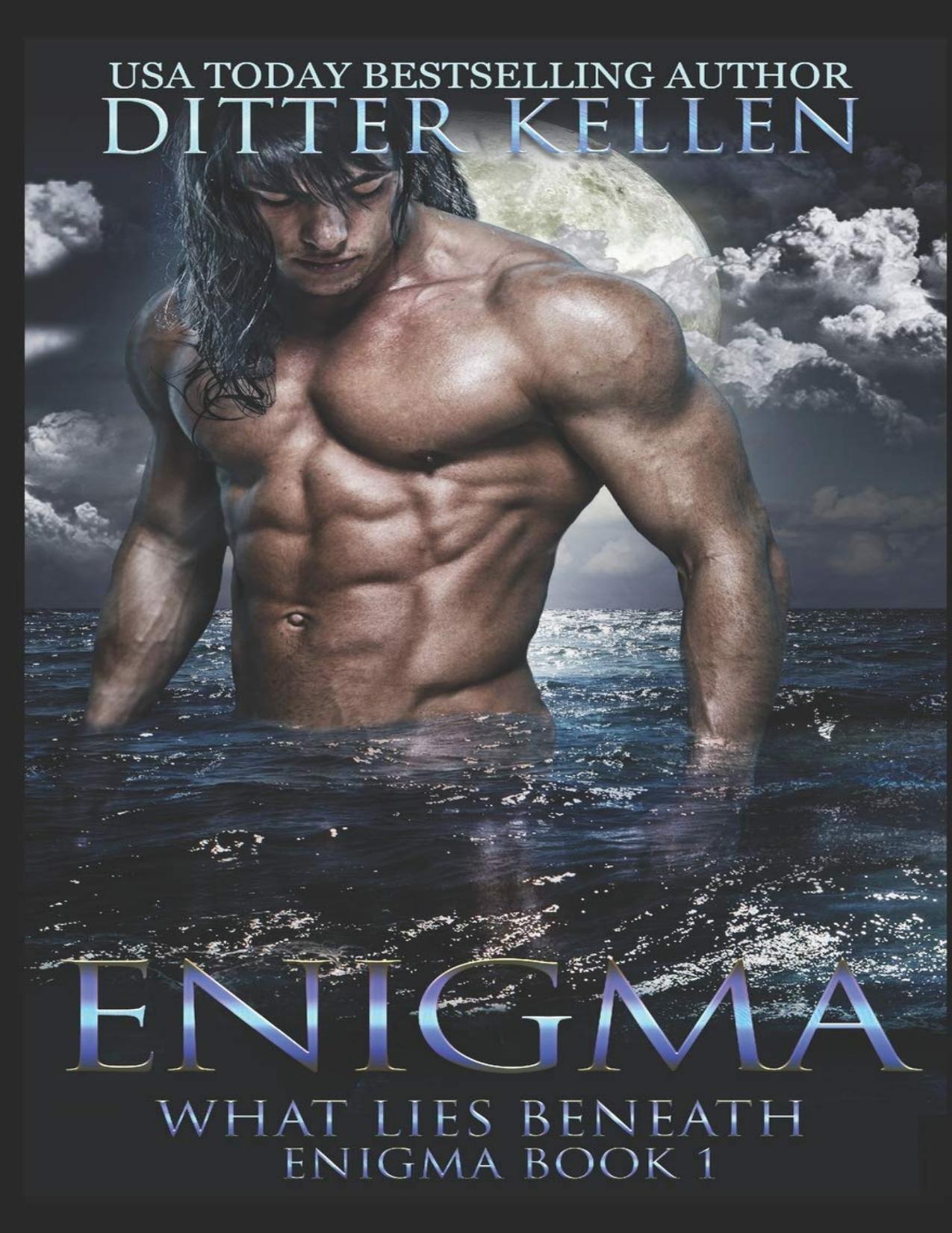 Enigma:What Lies Beneath (Enigma Series) (Volume 1)