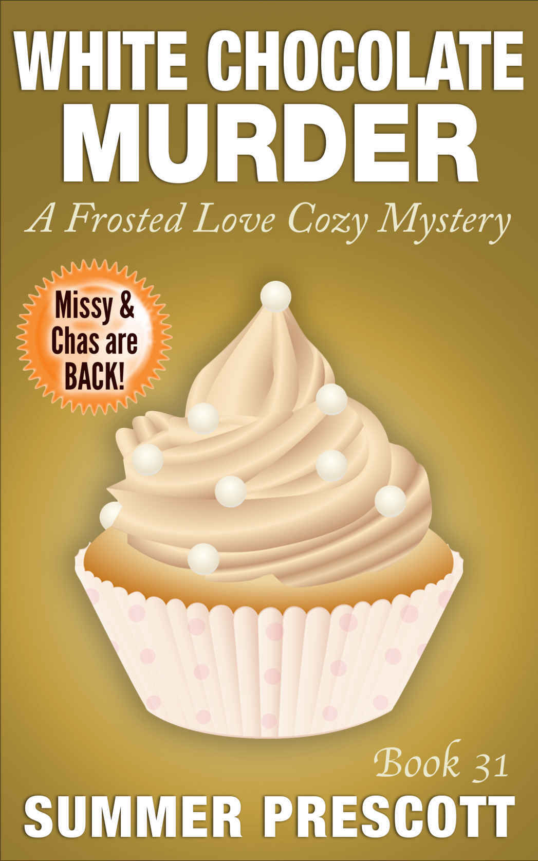 White Chocolate Murder