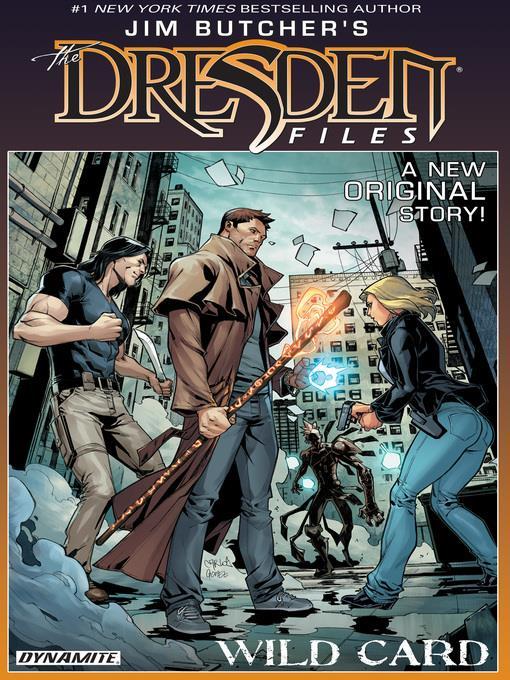 The Dresden Files (2008), Volume 9