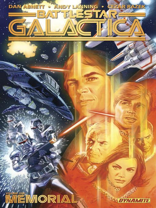 Battlestar Galactica (2013), Volume 1