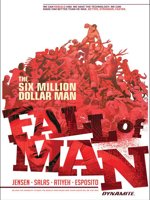 The Six Million Dollar Man: Fall of Man