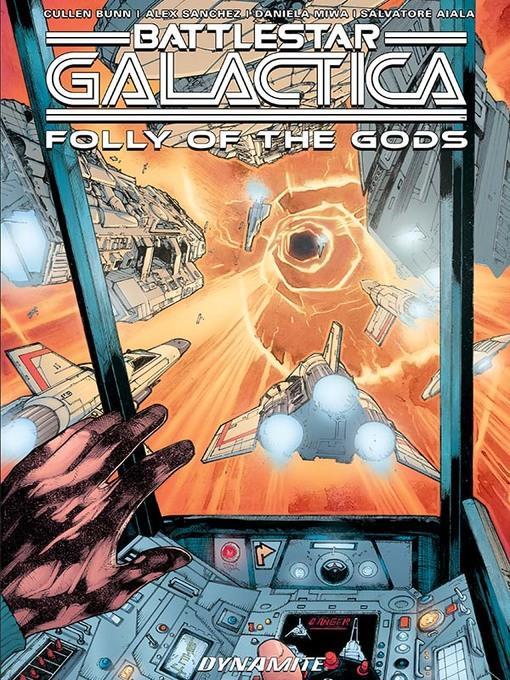 Battlestar Galactica (2013), Volume 3