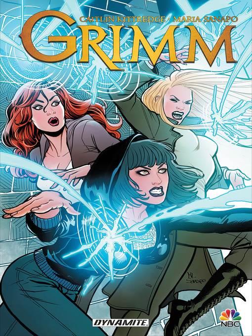 Grimm (2016), Volume 2