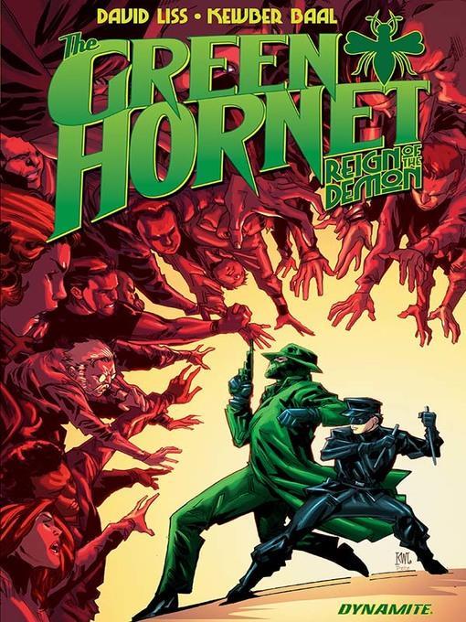 The Green Hornet: Reign of the Demon