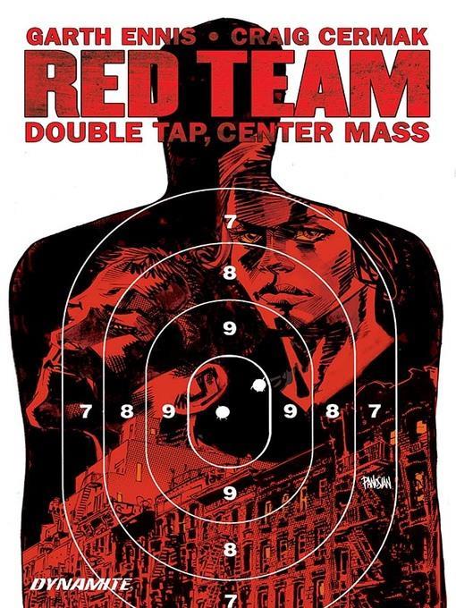 Red Team (2013), Volume 2