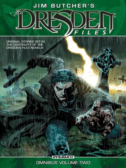 The Dresden Files (2008), Omnibus Volume 2