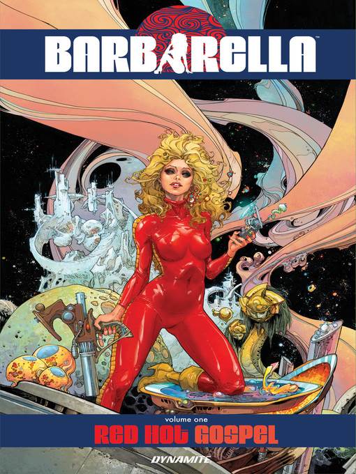 Barbarella (2017), Volume 1