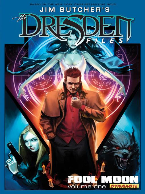 The Dresden Files (2008), Volume 4