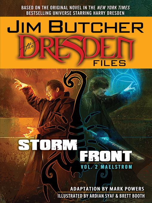 The Dresden Files (2008), Volume 3