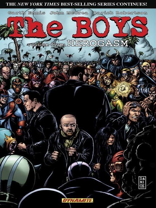 The Boys (2006), Volume 5