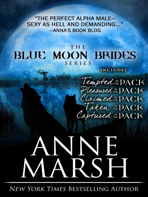 Blue Moon Brides Boxed Set